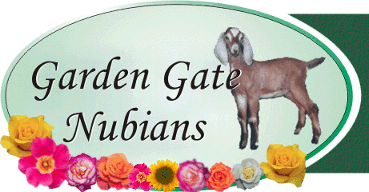 Garden Gate Nubians